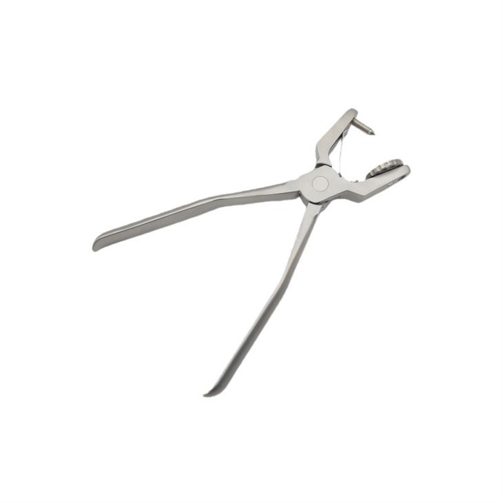 Metal-Injection-Dental-Dam-Clamp-Forceps