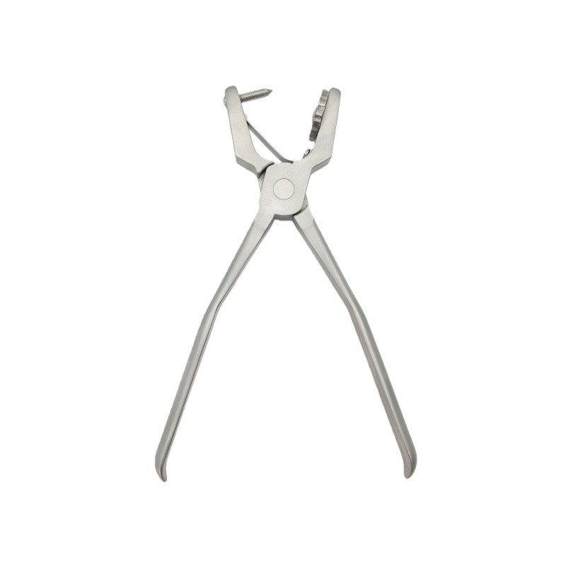 Dental Dam Clamp Forceps