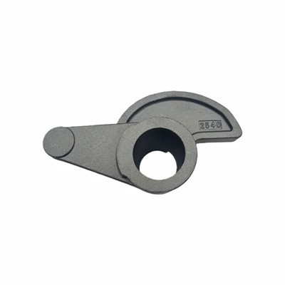 Elektrisko darbības mehānismu liešana