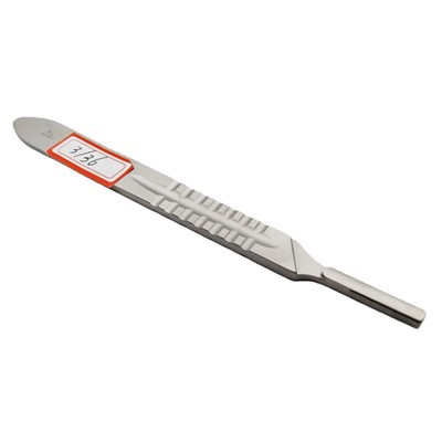 Medicīniskā skalpeļa rokturis